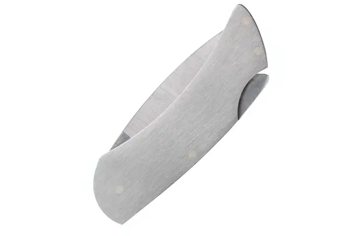 Case U.S. Navy Lockback Stainless Steel Folding Knife - view 3